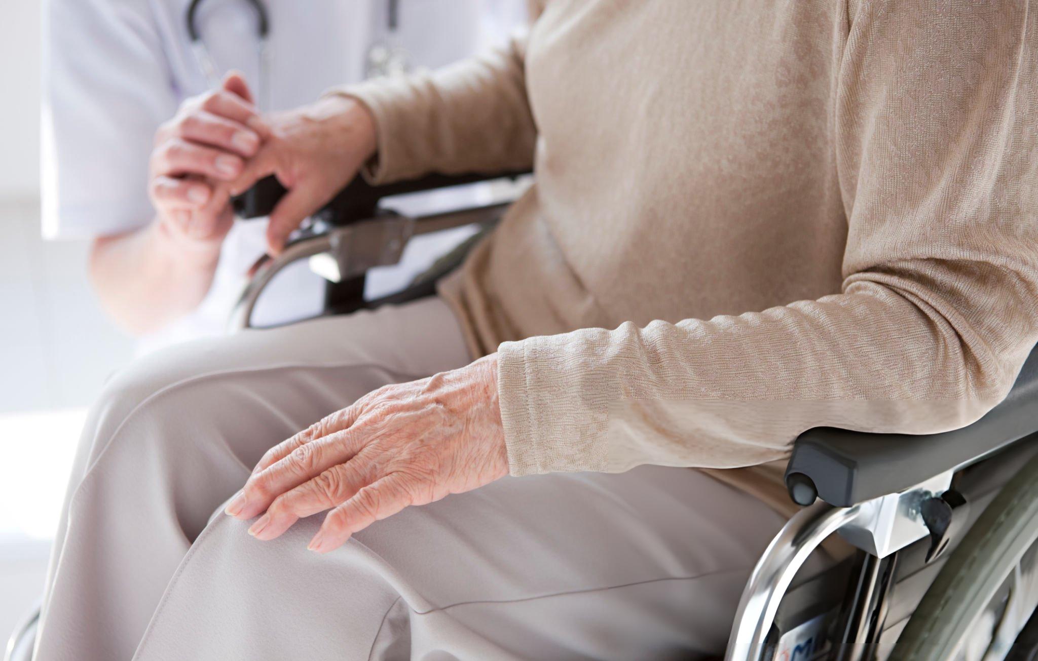 with multiple sclerosis