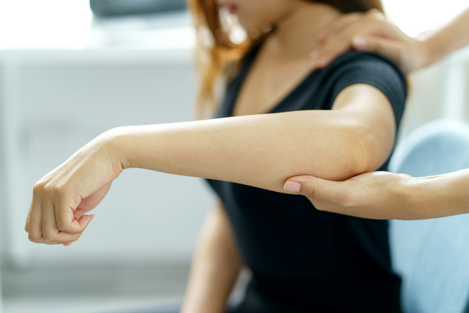Arm Numbness