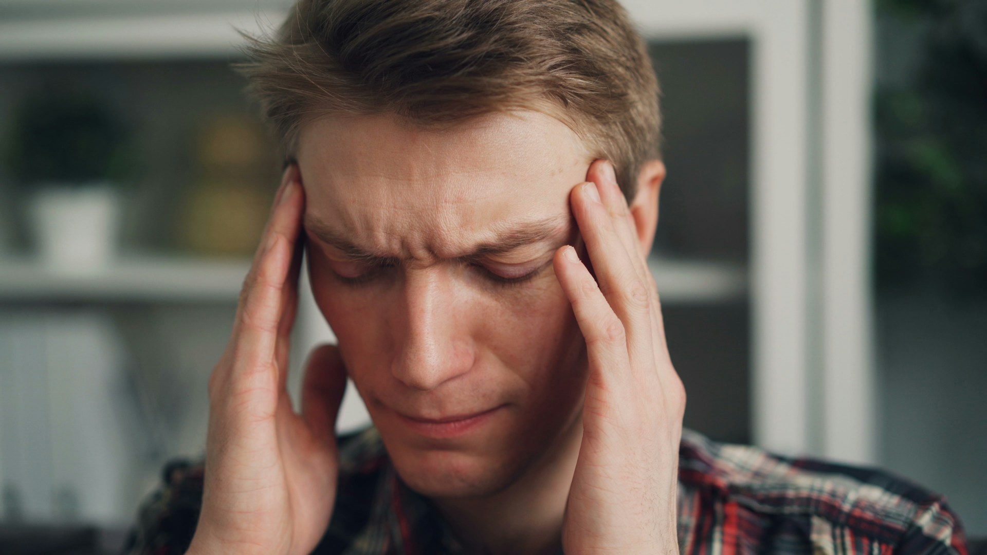 severe headache