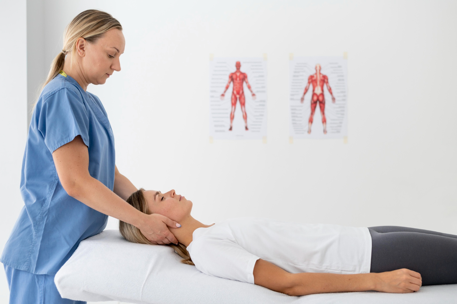 neuro physio support