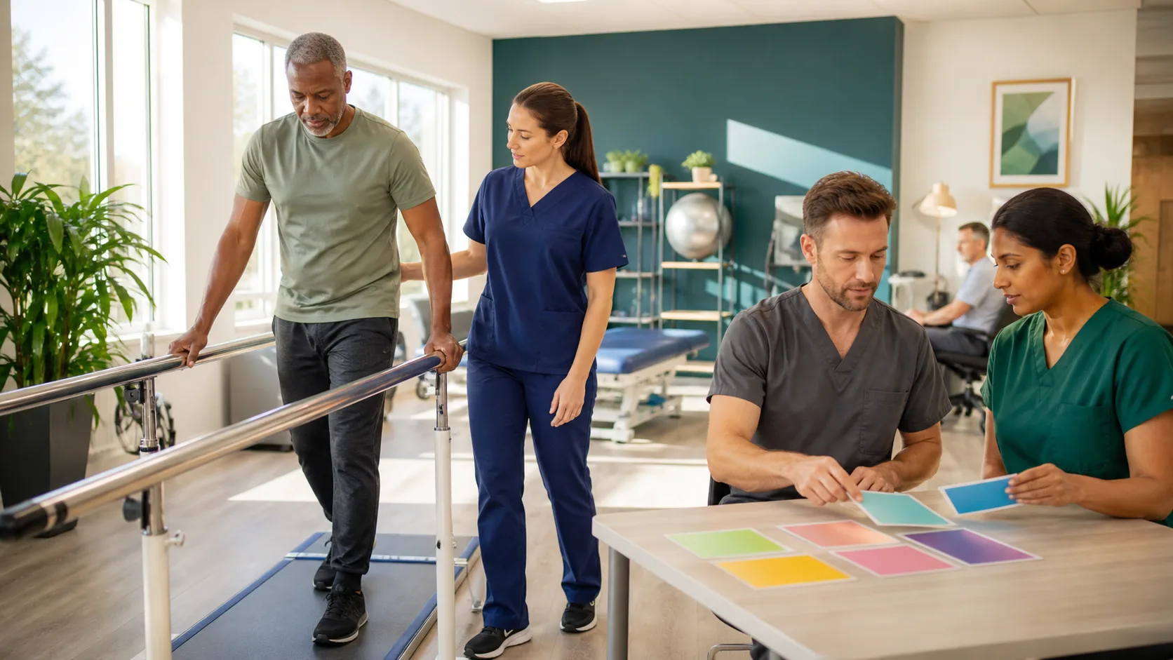 Planning Neuro Rehab Physiotherapy Programmes in the UK for Adults and Children