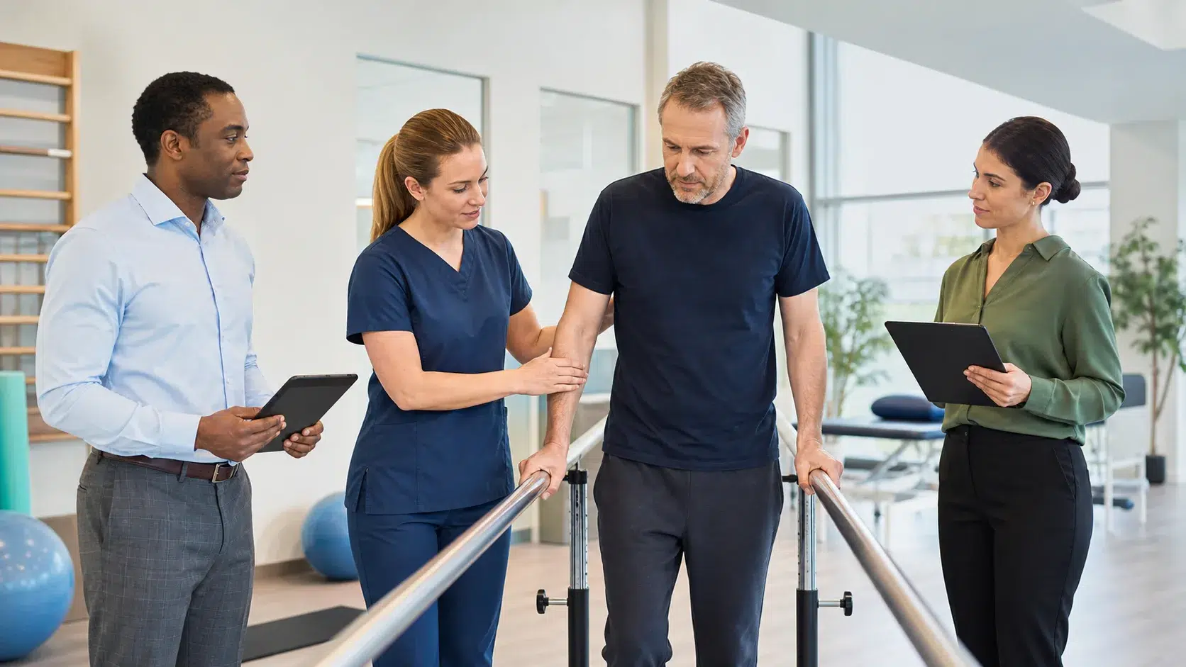 Neuro Physio Pathways for UK Case Managers: Triggers, Outcomes, Handovers