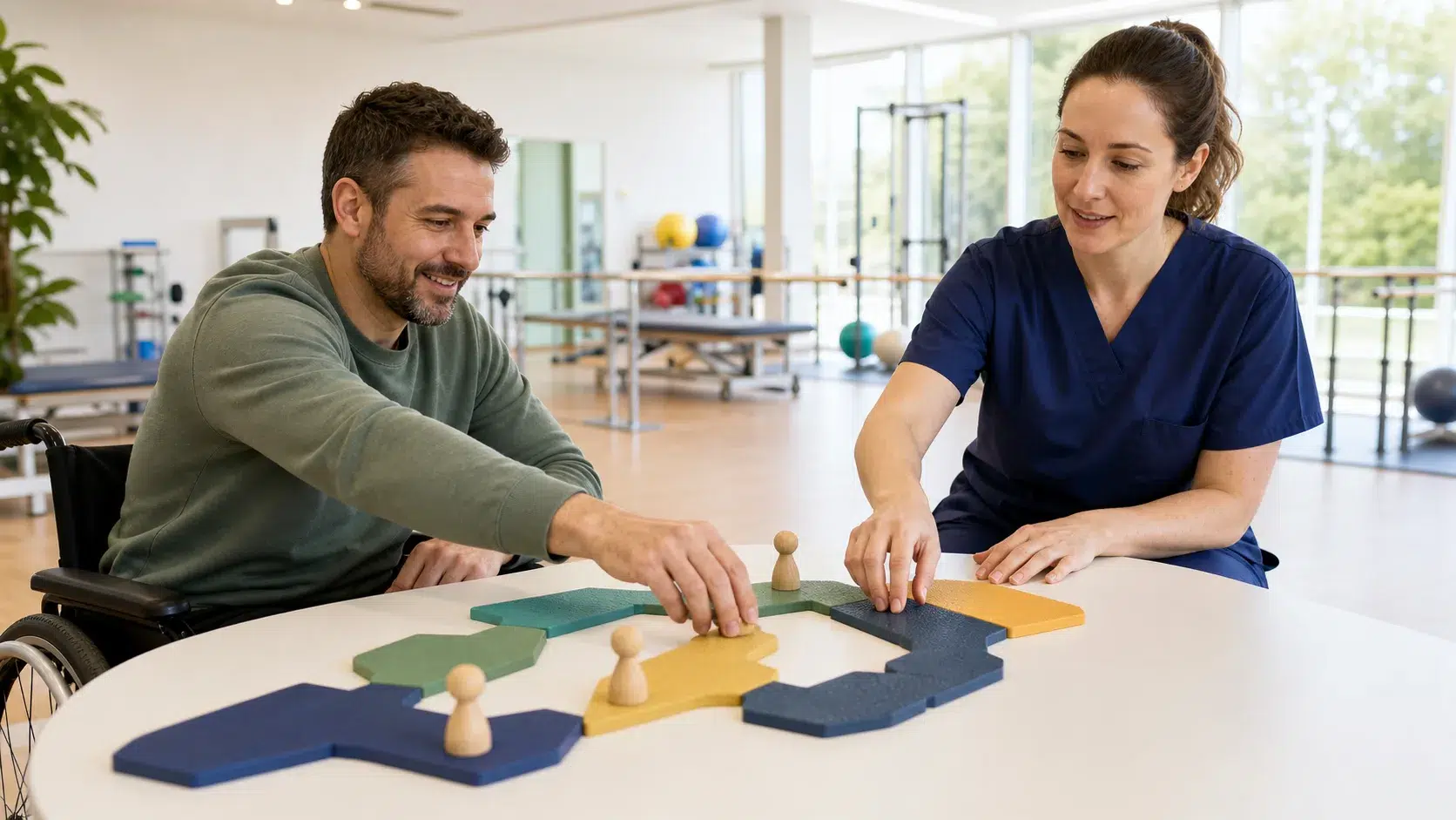 Planning Neuro-Physio Pathways for UK Spinal Cord Injury Clients
