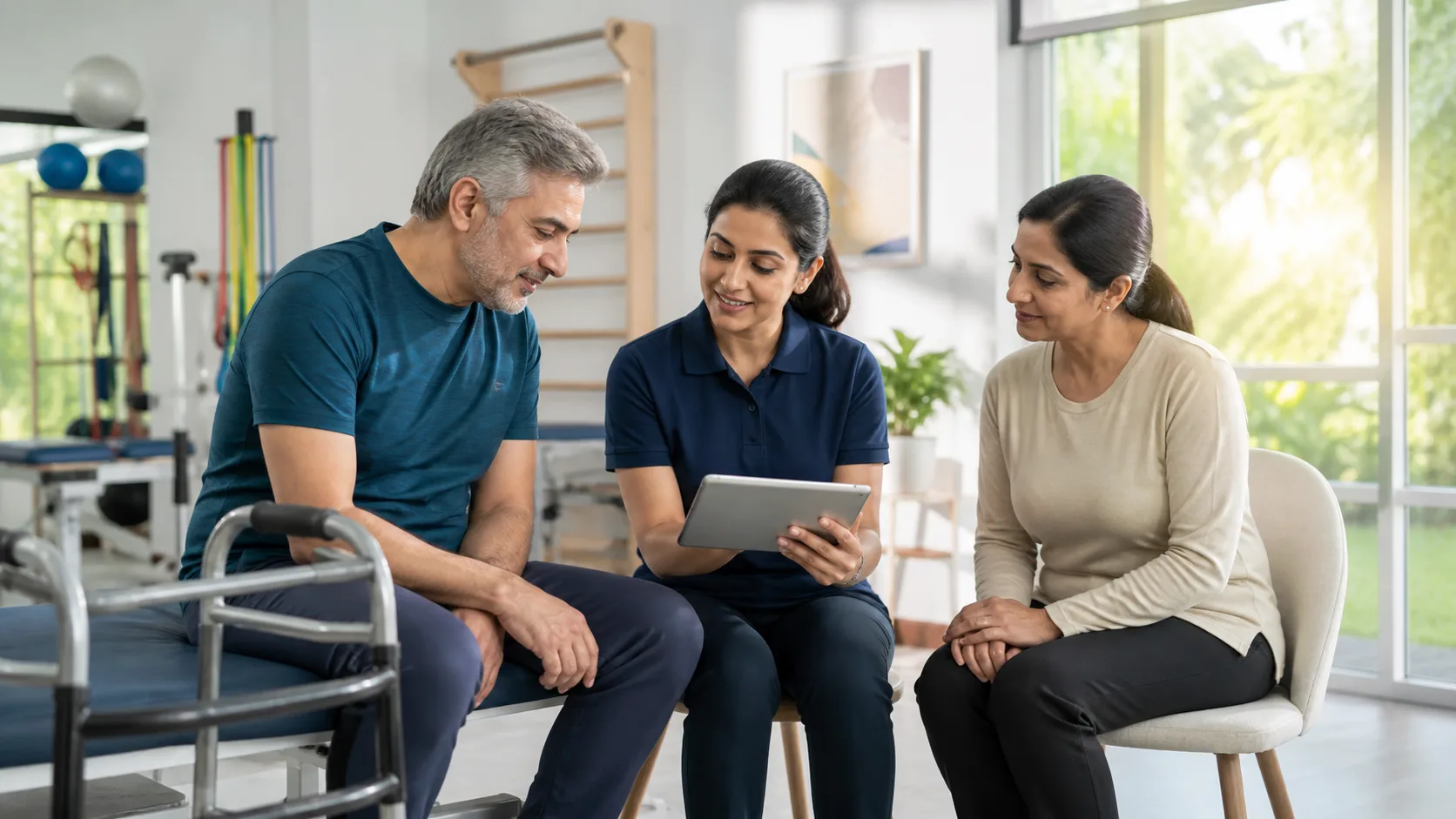 Stroke Recovery Review Triggers: When to Reassess Goals and Support