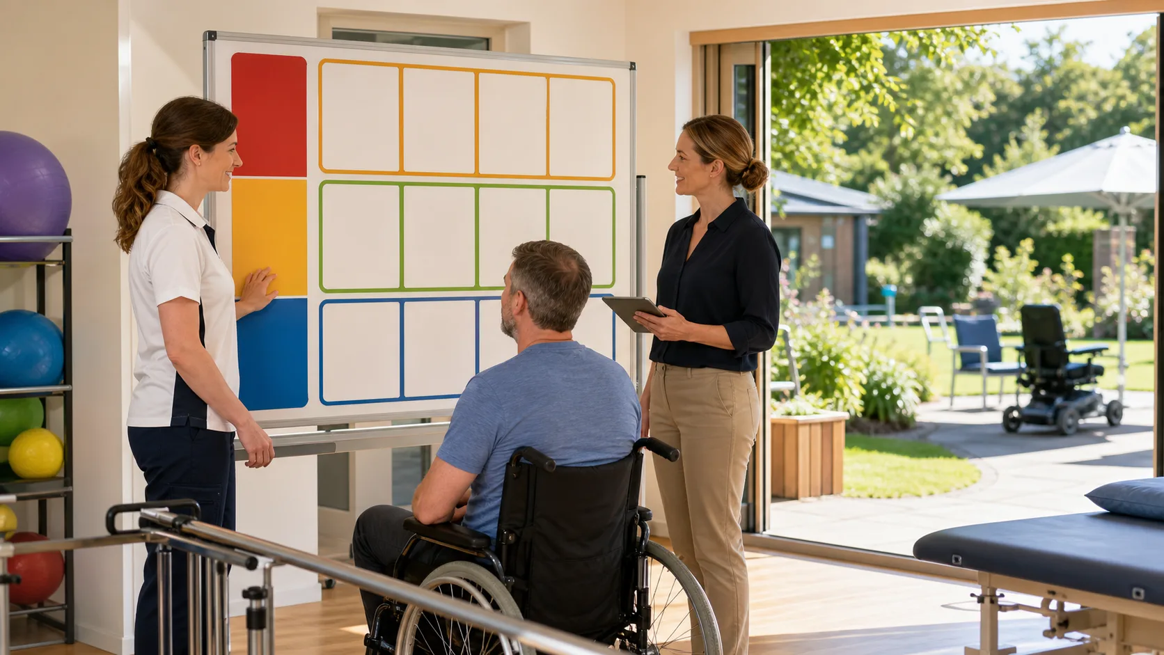 Summer Neurophysio Checklist for UK Case Managers: Therapy and Risk Planning